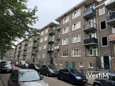 Amsterdam, Schaapherderstraat