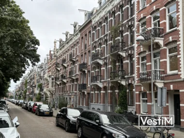 Amsterdam, Sarphatipark