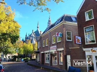 Schagen, Rensgars