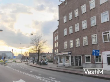 Amsterdam, Jan van Galenstraat
