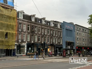 Amsterdam, Ceintuurbaan