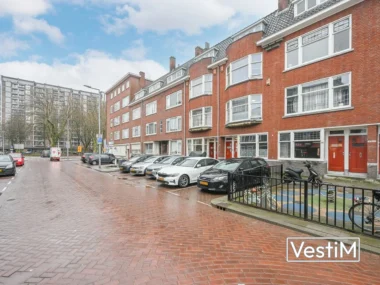 Rotterdam, Bas Jungeriusstraat