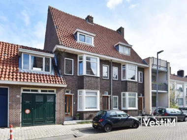 Rotterdam, Schout van Groenewegenstr