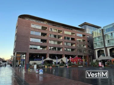 Amstelveen, Stadsplein