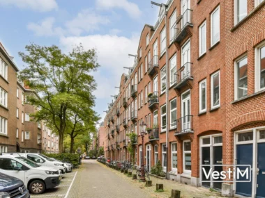 Amsterdam, De Kempenaerstraat