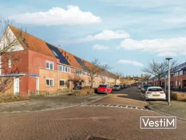 Almere, Adrienne Solserstraat