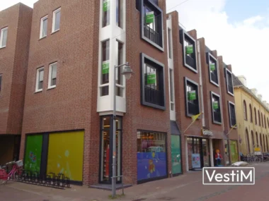 Gouda, Kazernestraat