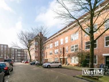 Amsterdam, Joos de Moorstraat