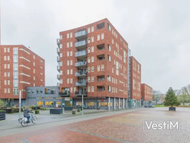 Haarlem, Marsmanplein