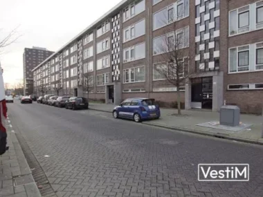 Rotterdam, Middelharnisstraat