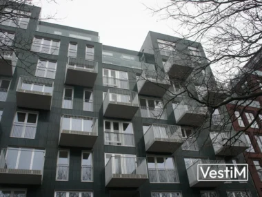 Hoofddorp, Gaudikade