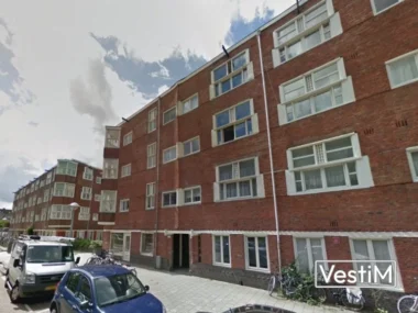 Amsterdam, Marco Polostraat