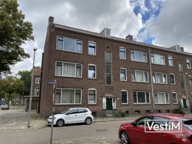 Rotterdam, Korhaanstraat