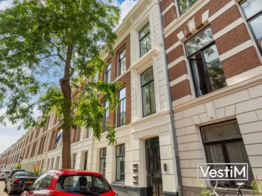 Den Haag, Van Speijkstraat