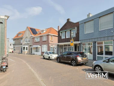 Zaandam, Zuiddijk