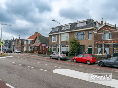 Alkmaar, Kennemerstraatweg