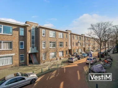 Den Haag, Weesperstraat