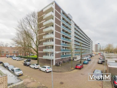 Haarlem, Ierlandstraat