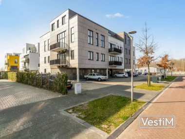 Almere, Olivier van Noortstraat