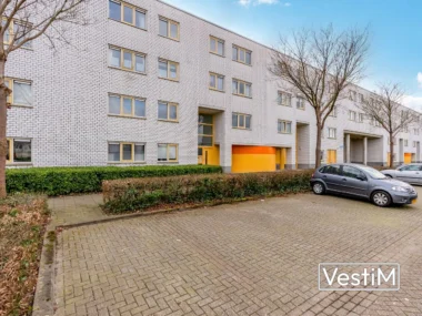 Almere, Gitaarstraat