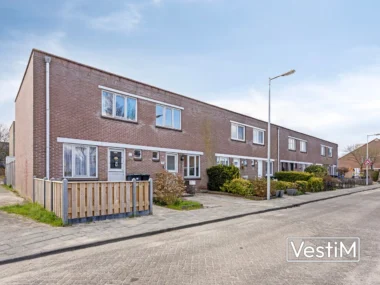 Amsterdam, Tongerenstraat