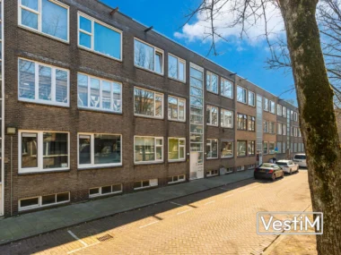 Rotterdam, Walchersestraat