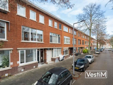 Rotterdam, Donkerslootstraat