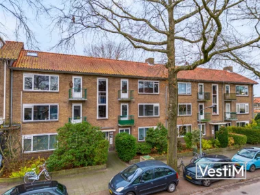 Hilversum, Jacob van Campenlaan