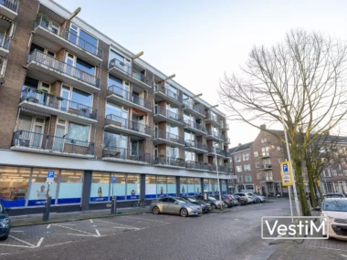 Rotterdam, Kortebrantstraat