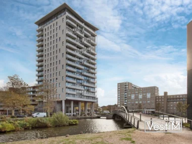 Den Haag, Fijnjekade