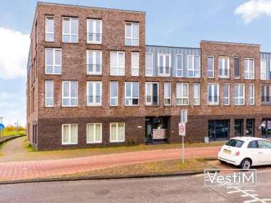 Almere, Duitslandstraat