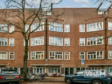 Amsterdam, Orteliusstraat