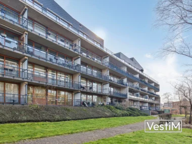 Haarlem, Jan Campertstraat