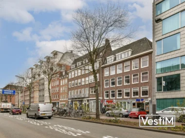 Amsterdam, Valkenburgerstraat