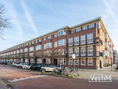 Amsterdam, Kinderdijkstraat