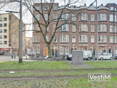 Rotterdam, Mathenesserdijk