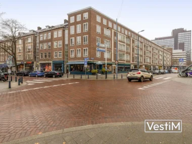 Rotterdam, Schiedamse Vest