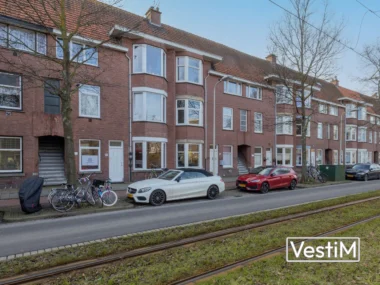 Den Haag, Pisuissestraat