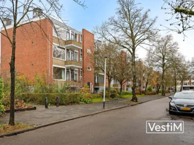 Groningen, Madame Curiestraat