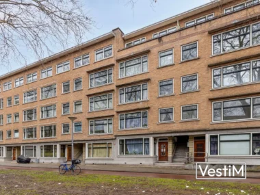 Rotterdam, Mijnsherenlaan