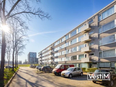 Utrecht, Marshalllaan