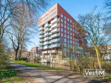 Alkmaar, Coornhertkade