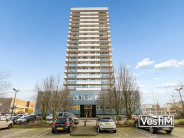 Utrecht, Van Weerden Poelmanlaan