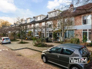 Leiden, Duyvendakstraat