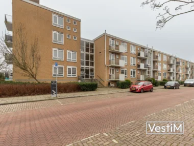 Leiden, Valeriusstraat