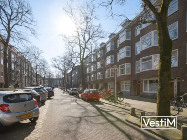 Amsterdam, Gibraltarstraat