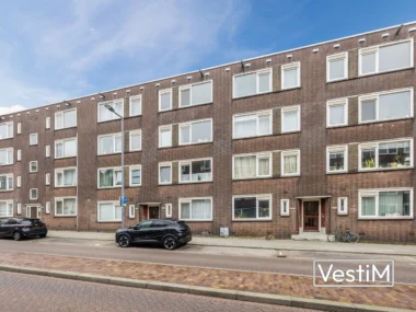 Rotterdam, Frans Bekkerstraat