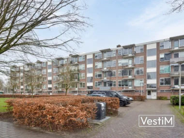 Zwolle, Beethovenlaan