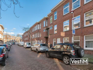 Den Haag, Reinwardtstraat