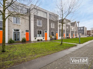 Zwolle, Schumannlaan